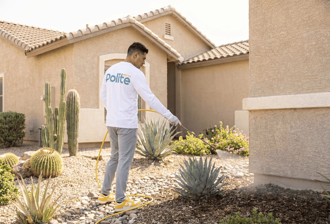 Polite Pest Control - Mesa, AZ