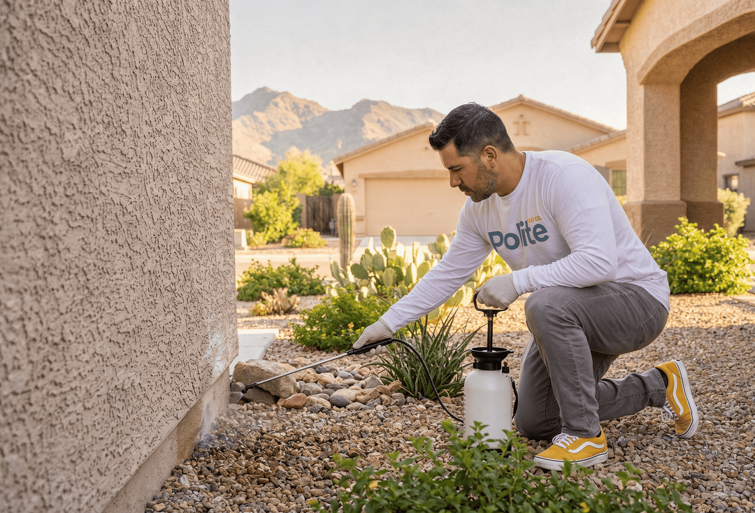 Polite Pest Control - Mesa, AZ