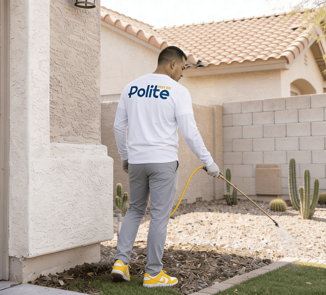 Polite Pest Control - Mesa, AZ