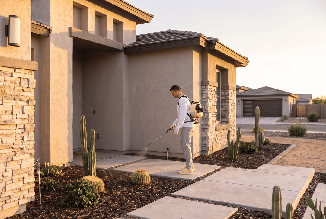 Polite Pest Control - Mesa, AZ