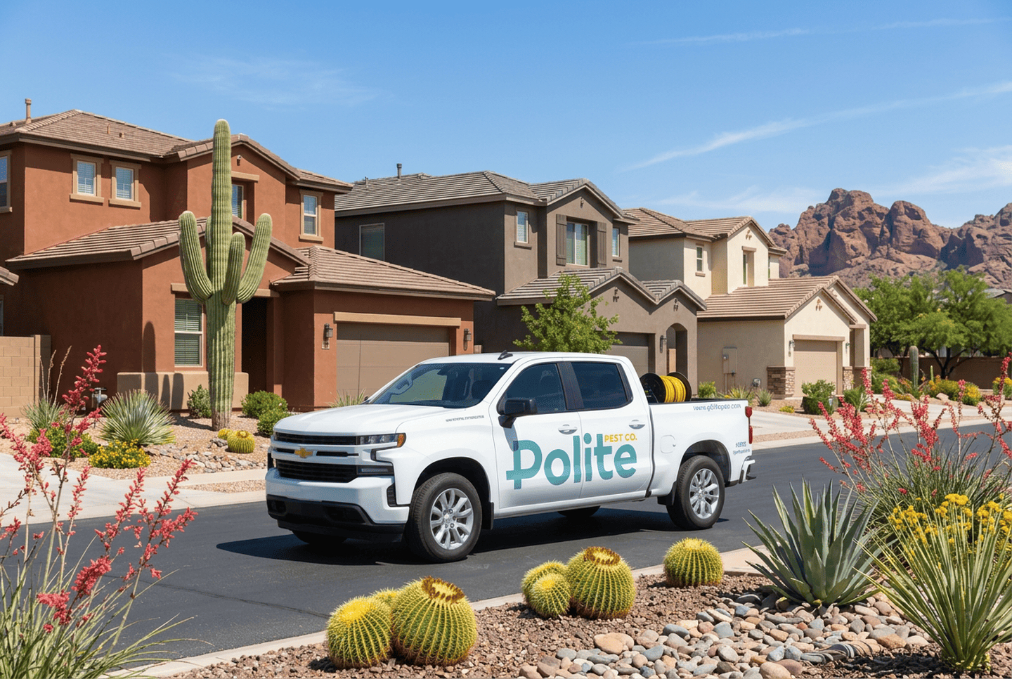 Polite Pest Control - Mesa, AZ