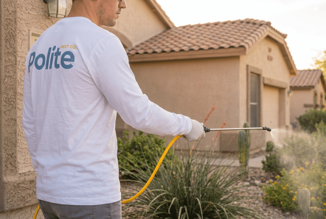 Polite Pest Control - Mesa, AZ