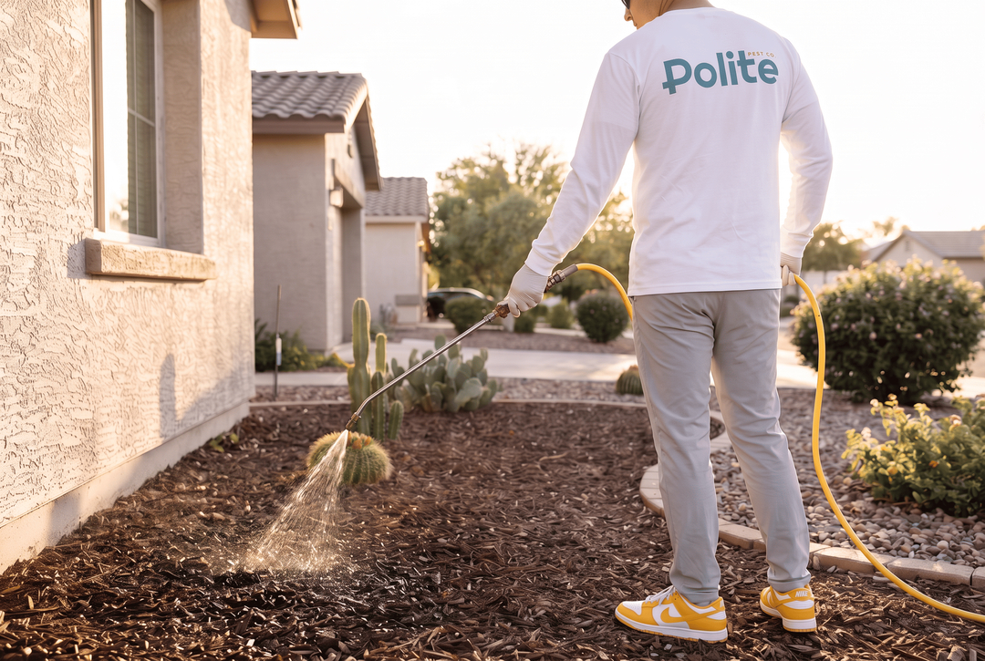 Polite Pest Control - Mesa, AZ