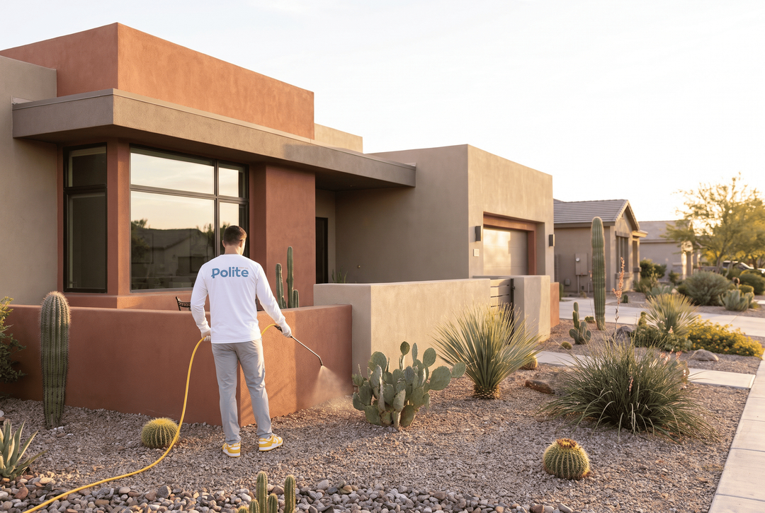 Polite Pest Control - Mesa, AZ