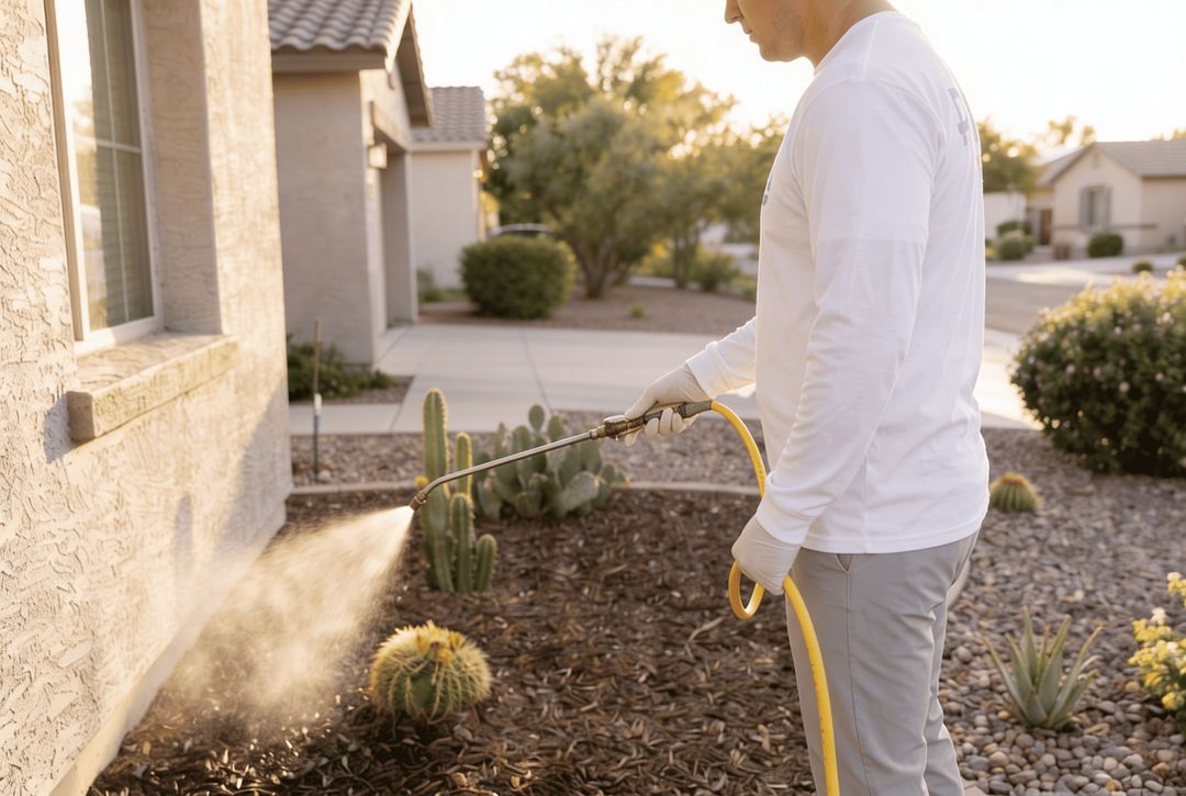 Polite Pest Control - Mesa, AZ