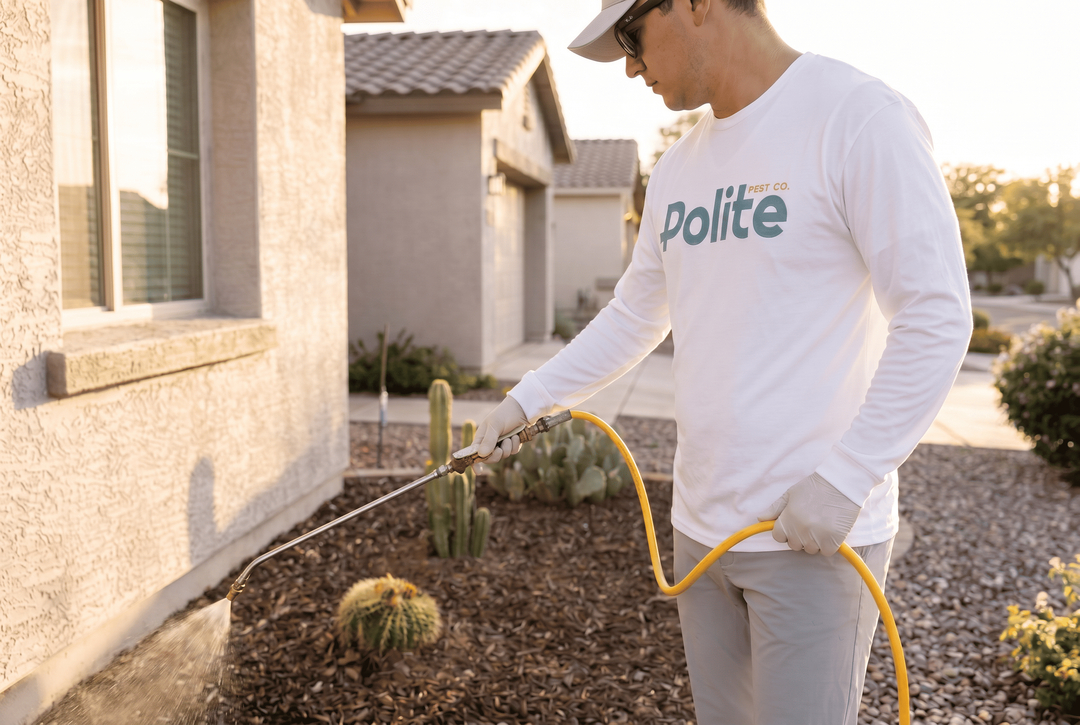 Polite Pest Control - Mesa, AZ