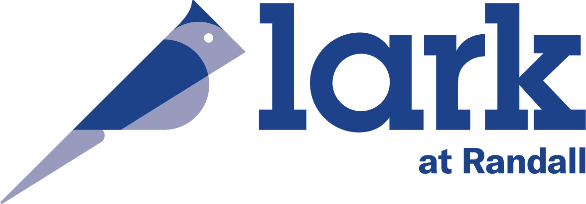 Lark at Randall Logo