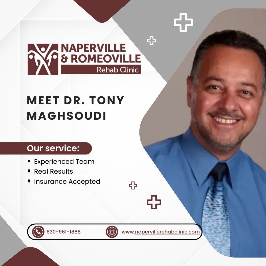 Naperville Rehab Clinic - Naperville, IL