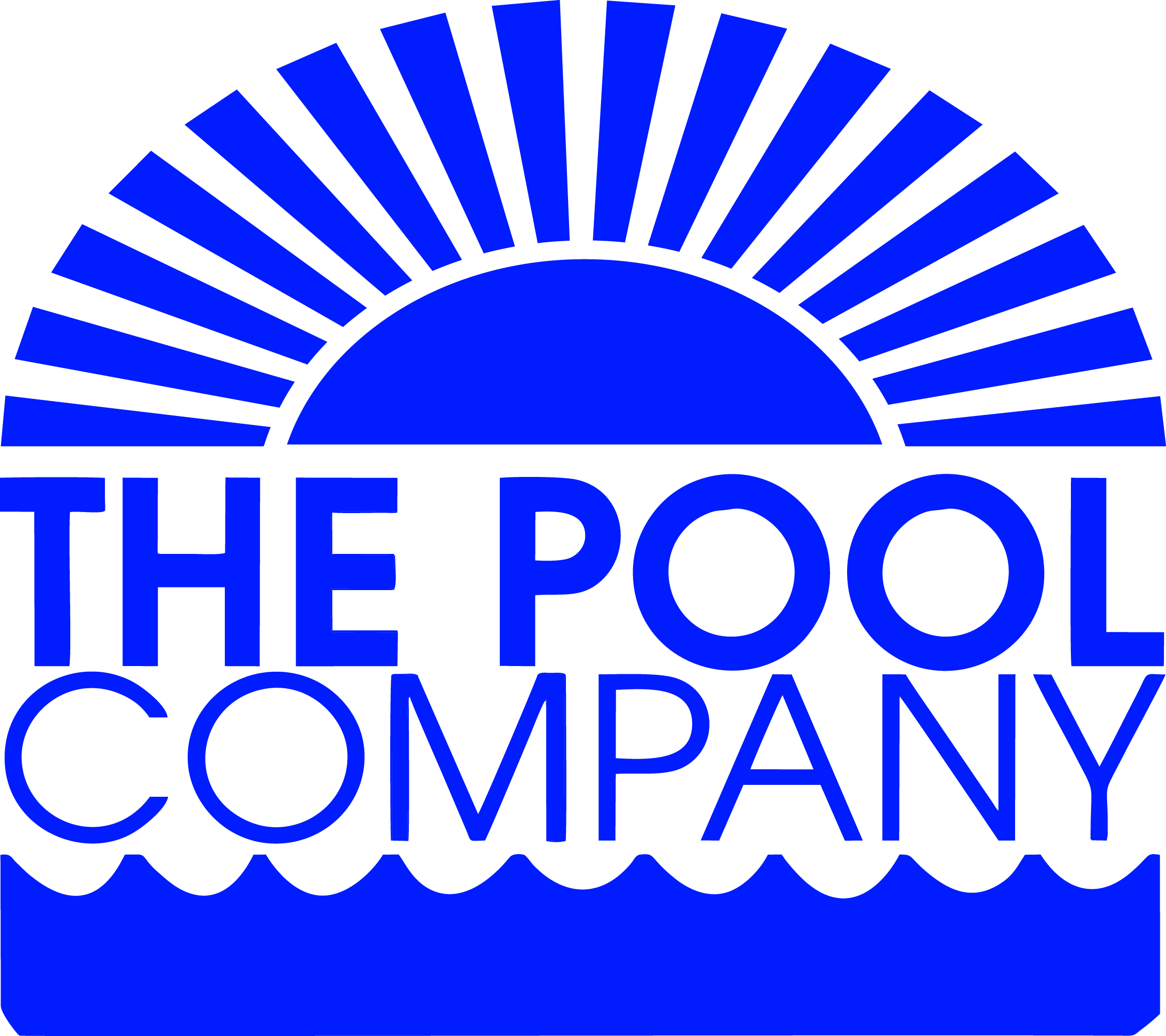 The Pool Company Inc Logo