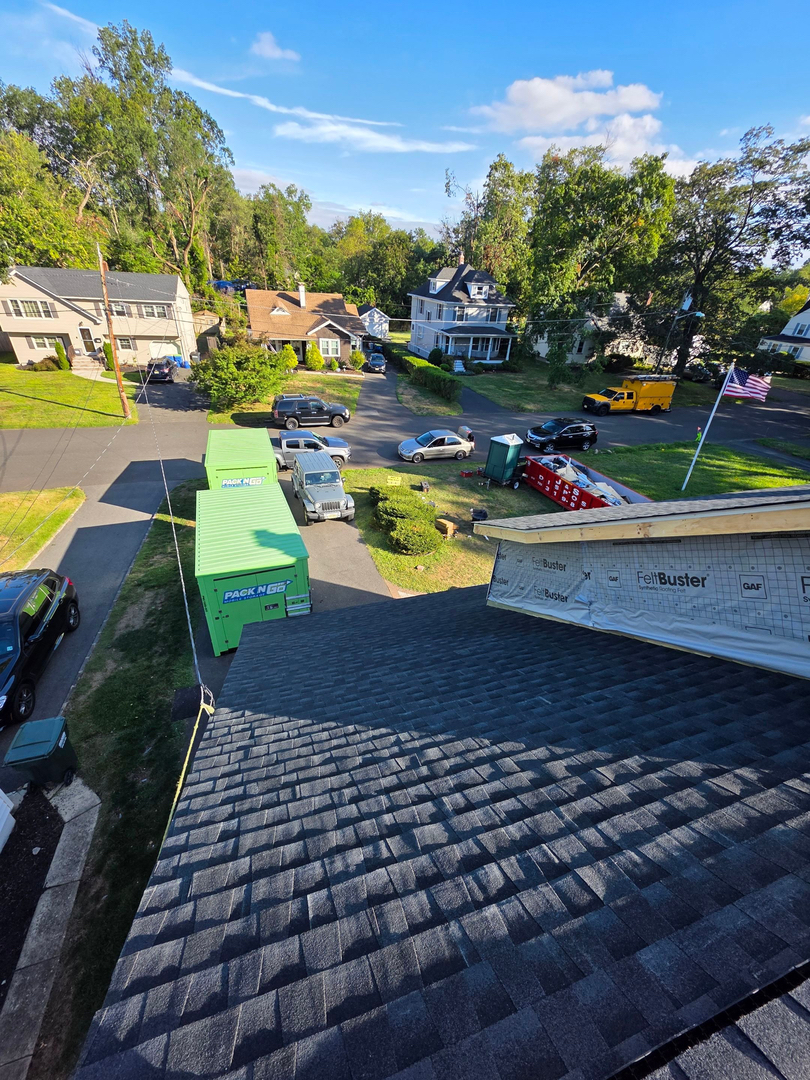 Restorhive Roofing & Restoration Image