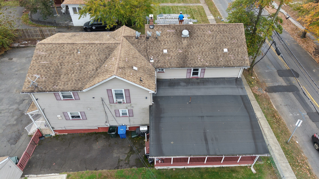 Restorhive Roofing & Restoration Image