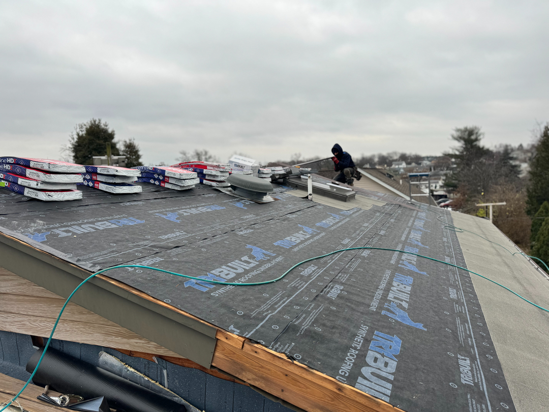 Restorhive Roofing & Restoration Image