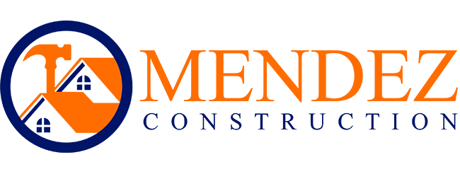Mendez Construction Logo