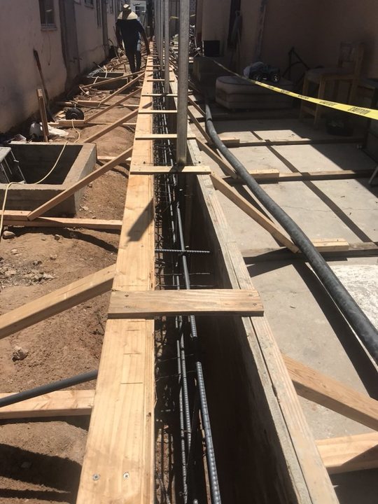 Mendez Construction Image