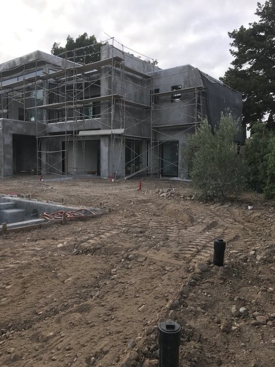 Mendez Construction Image