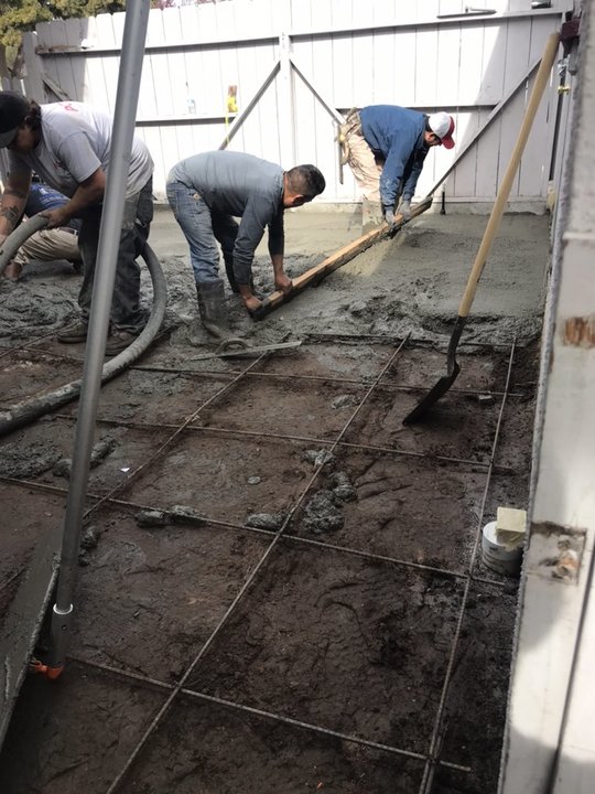 Mendez Construction Image