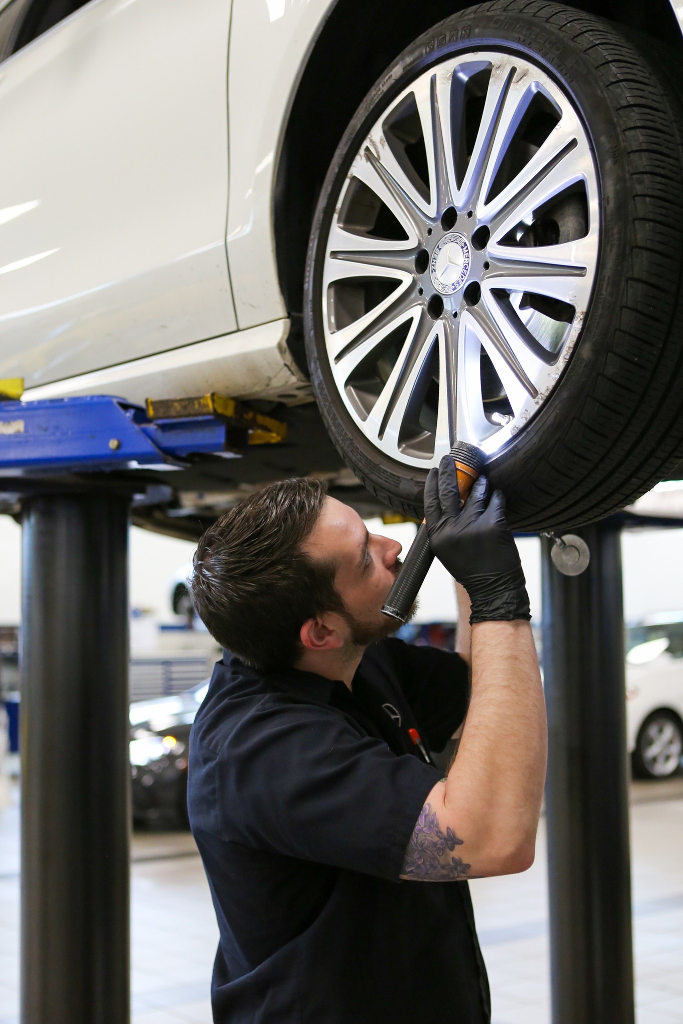 Mercedes-Benz of Warwick Service and Parts Image