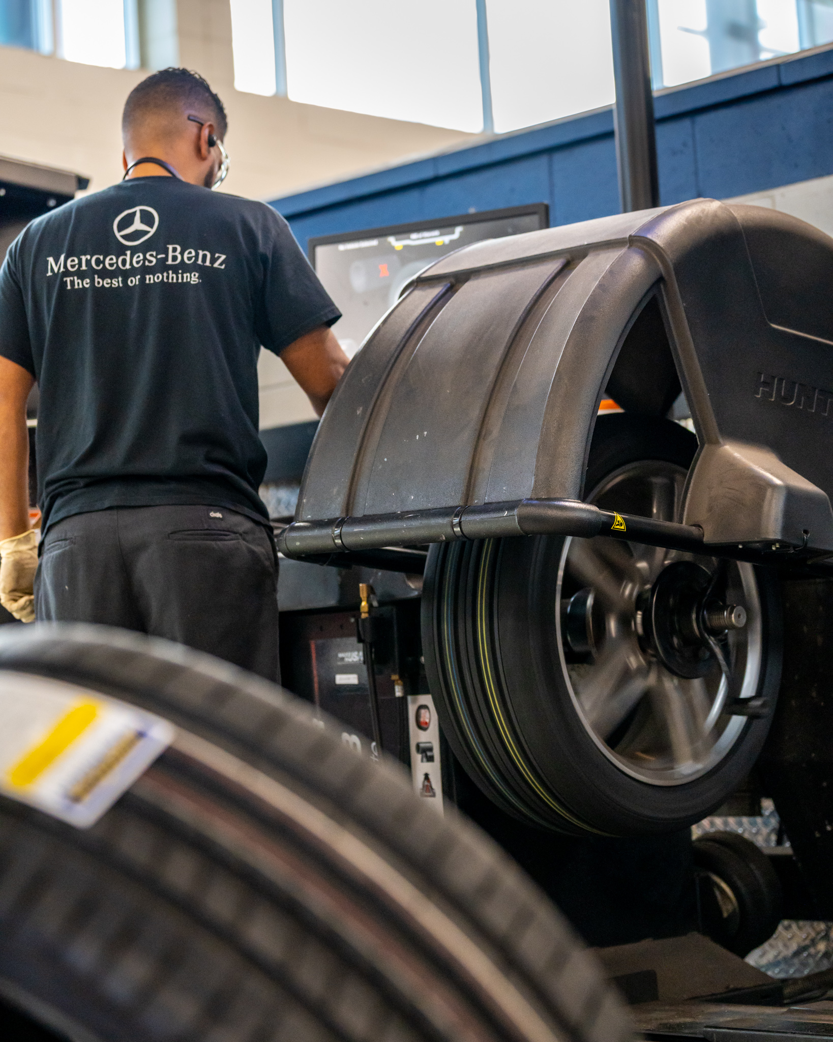 Mercedes-Benz of Warwick Service and Parts Image