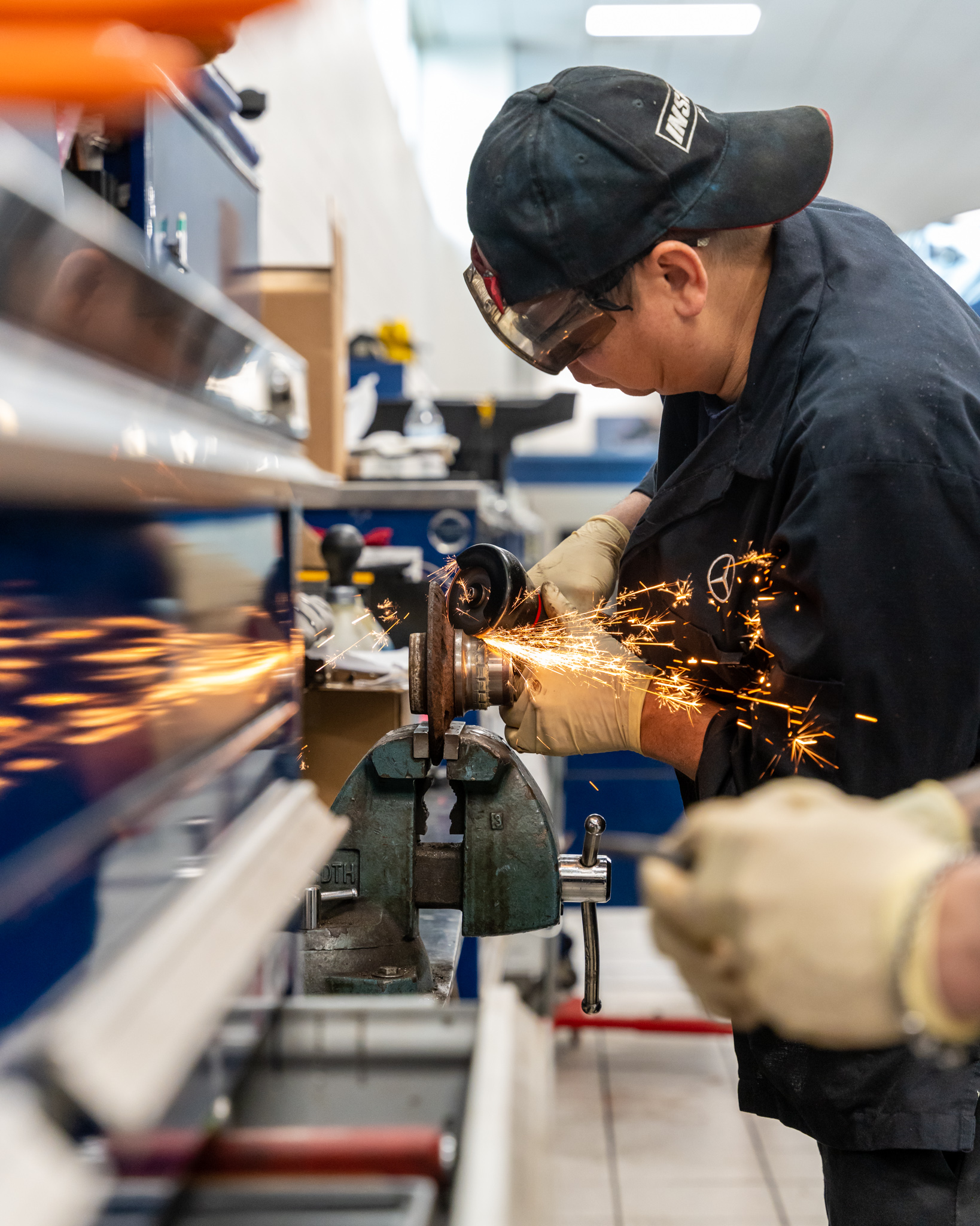 Mercedes-Benz of Warwick Service and Parts Image