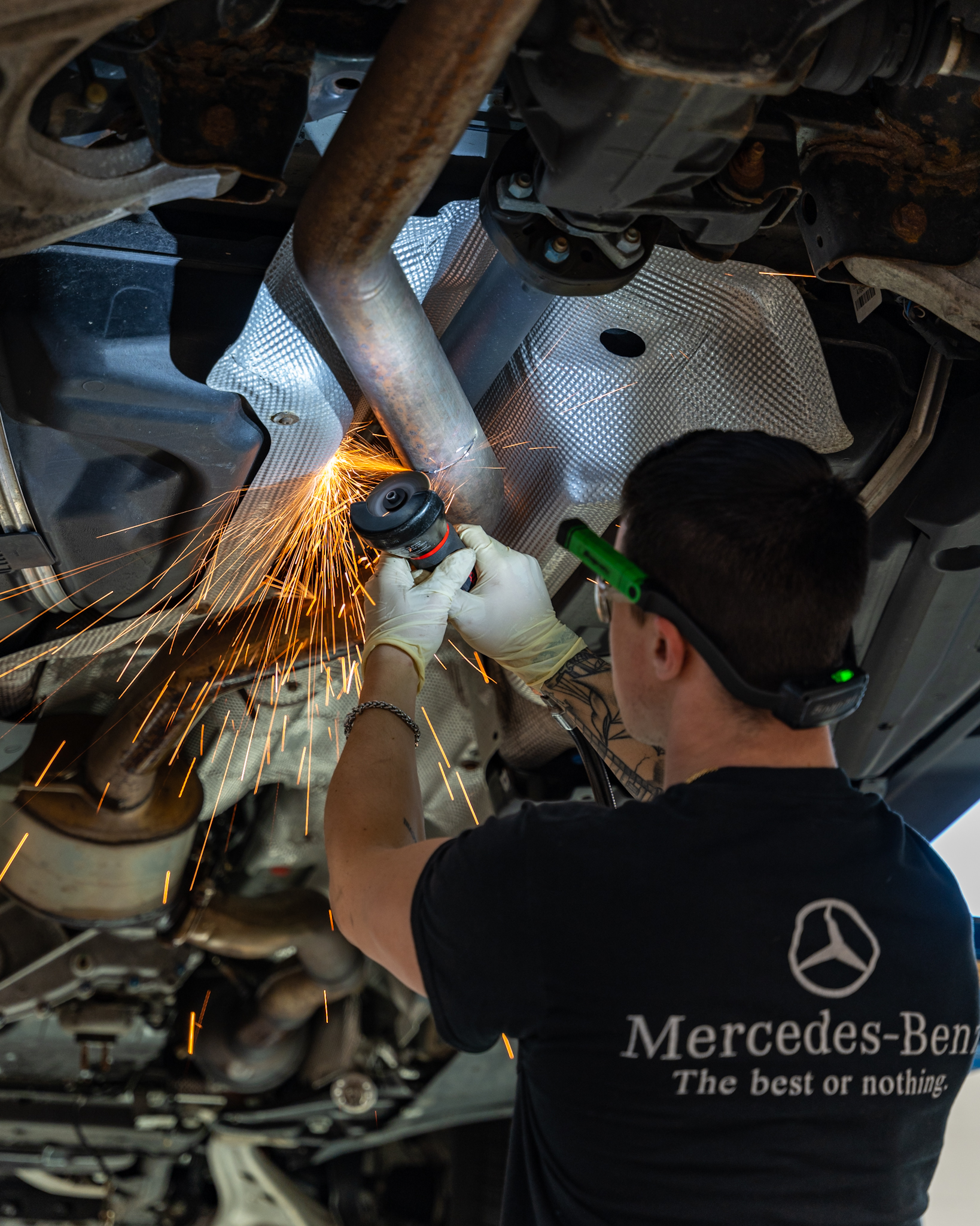 Mercedes-Benz of Warwick Service and Parts Image