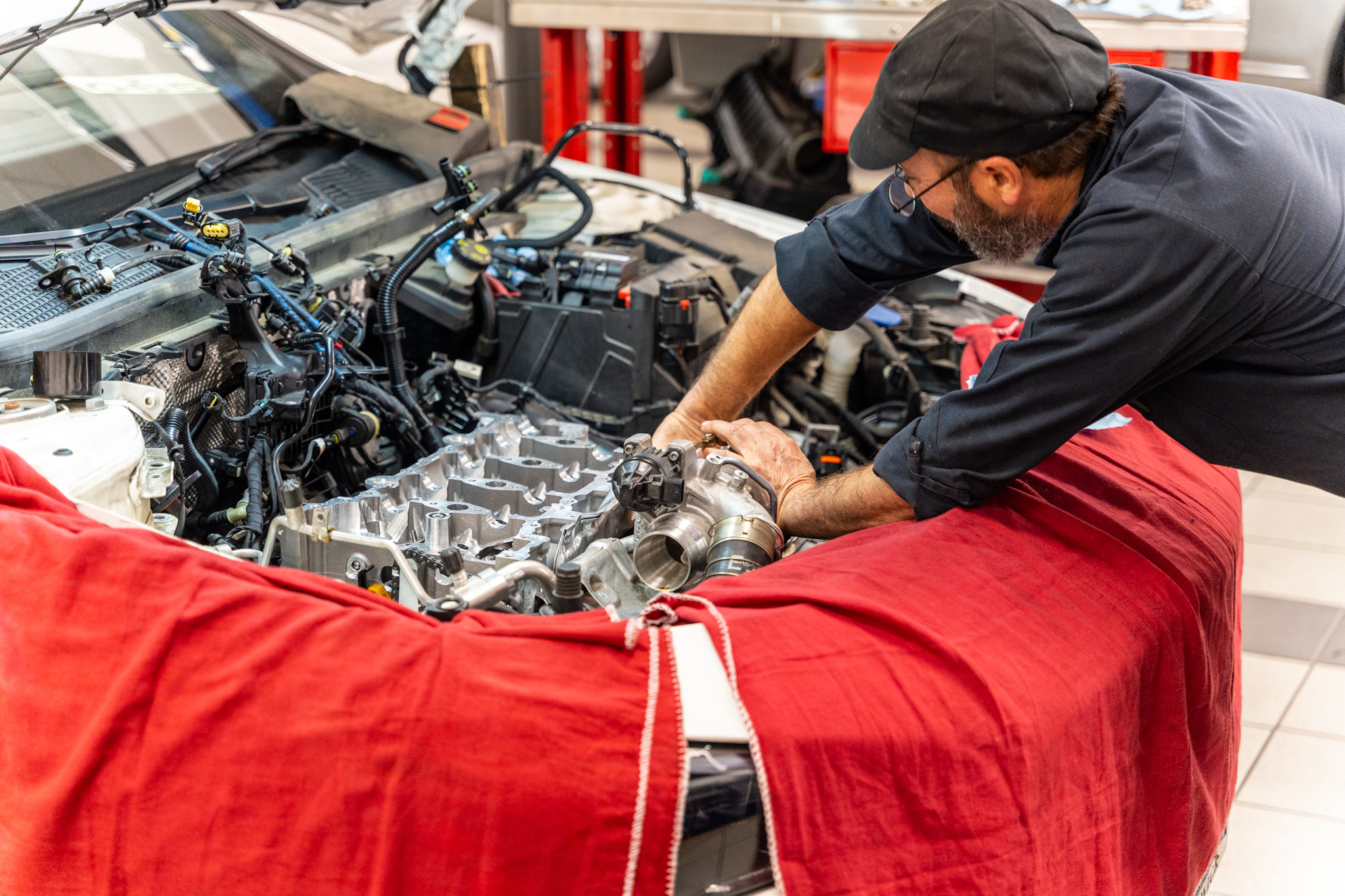 Mercedes-Benz of Warwick Service and Parts Image