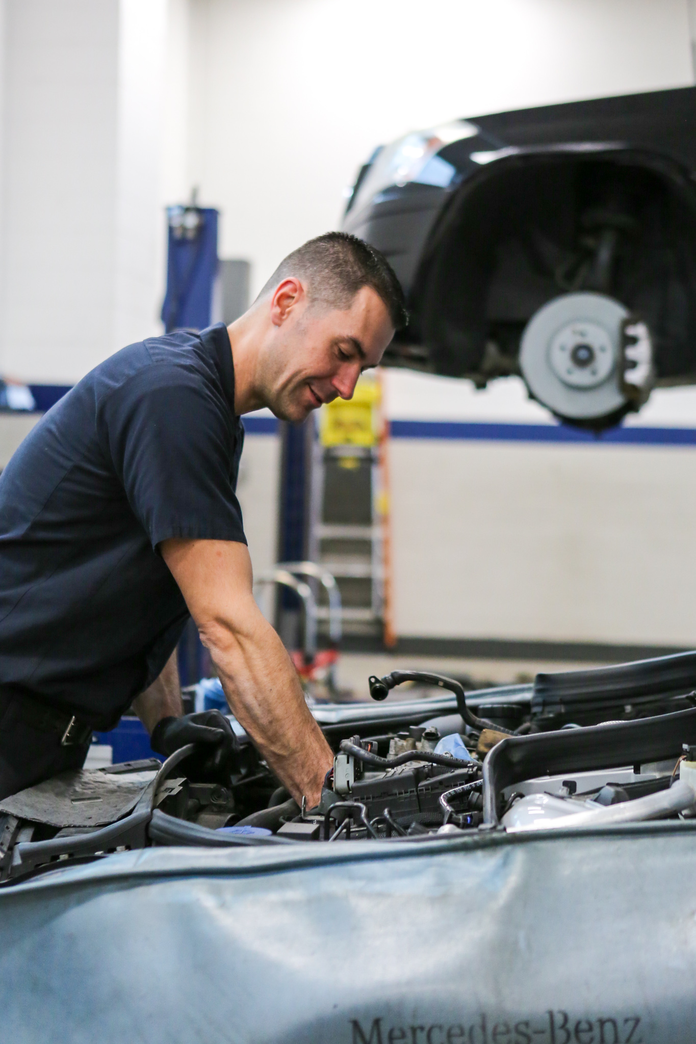 Mercedes-Benz of Warwick Service and Parts Image