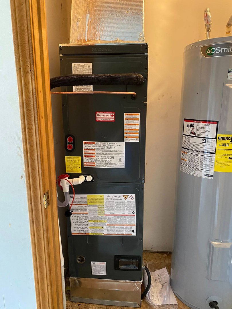 HendersonHeating & Cooling Co Image