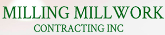 Milling Millwork Contracting Inc Logo