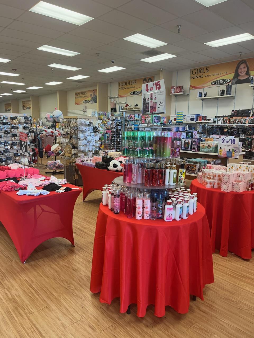 Melrose Family Fashions Image