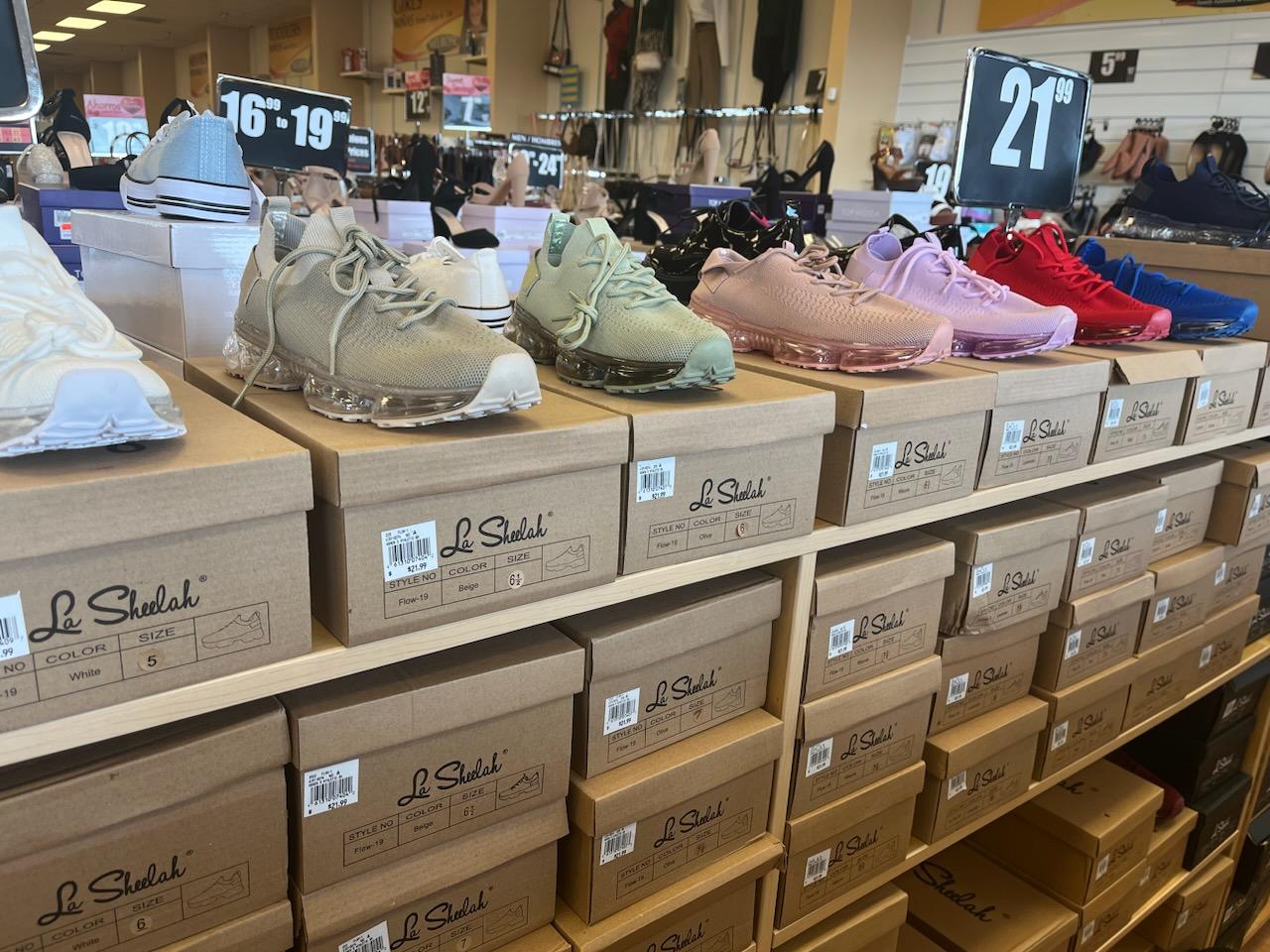 Melrose Family Fashions Image