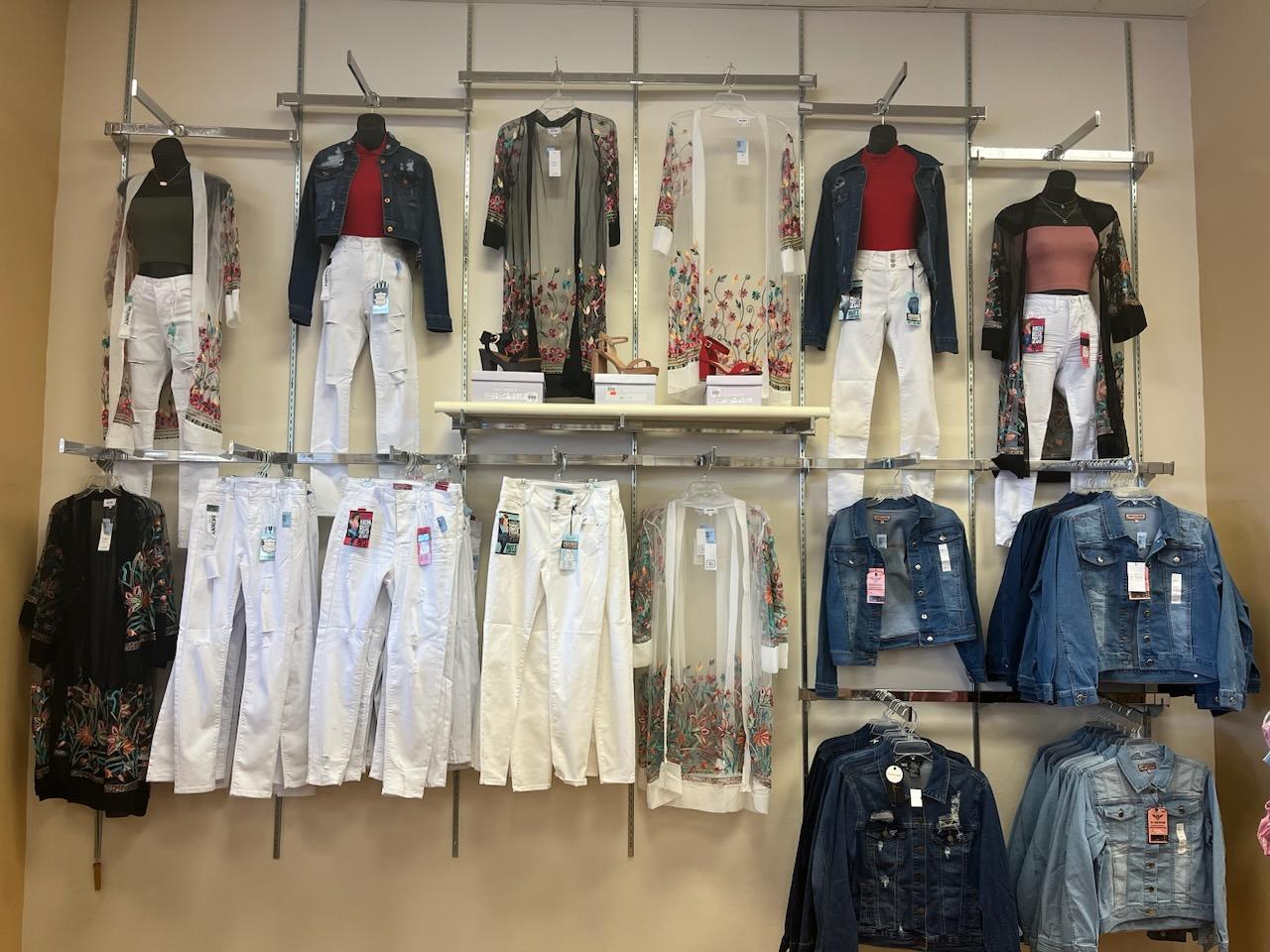 Melrose Family Fashions Image