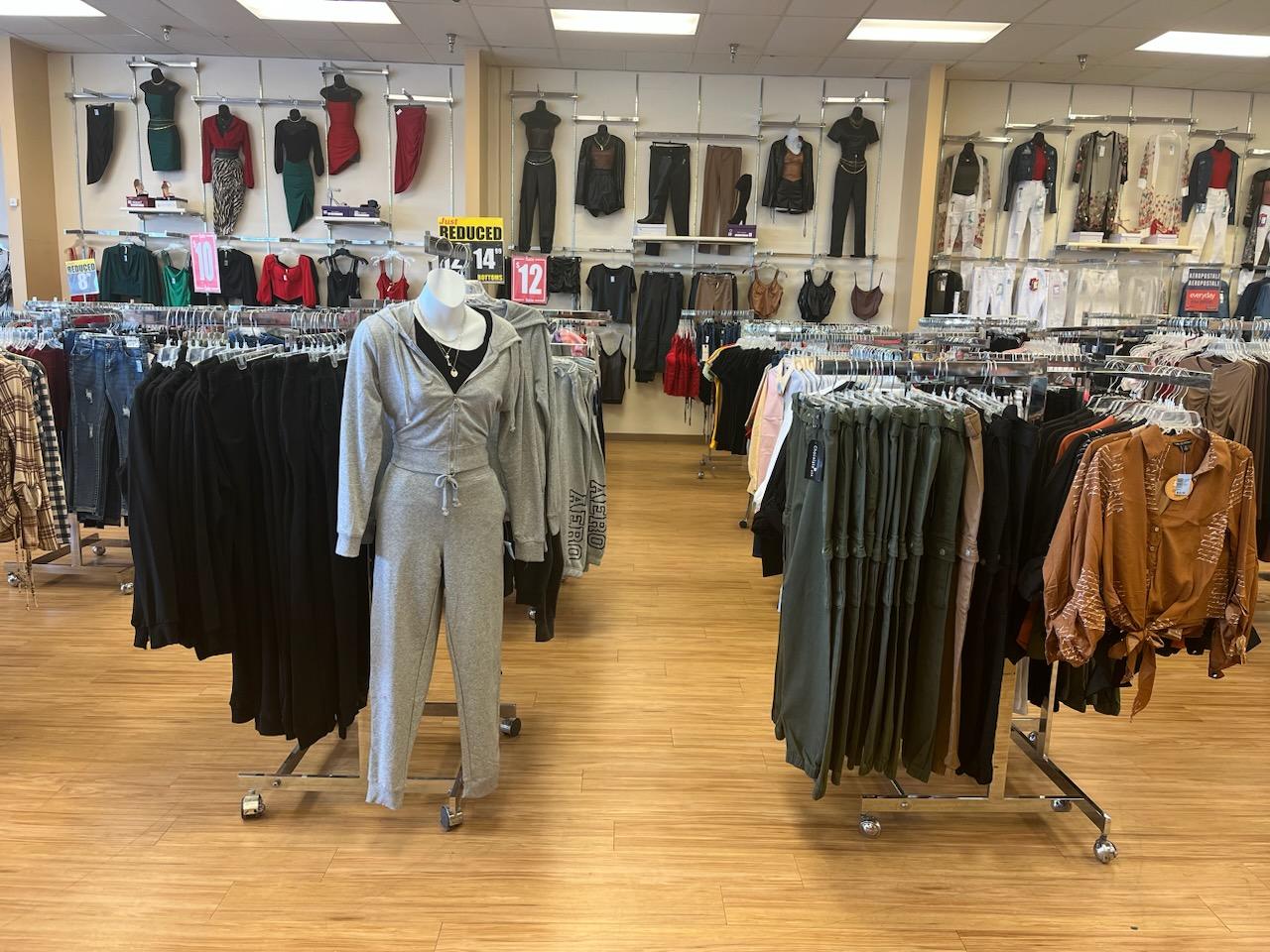 Melrose Family Fashions Image