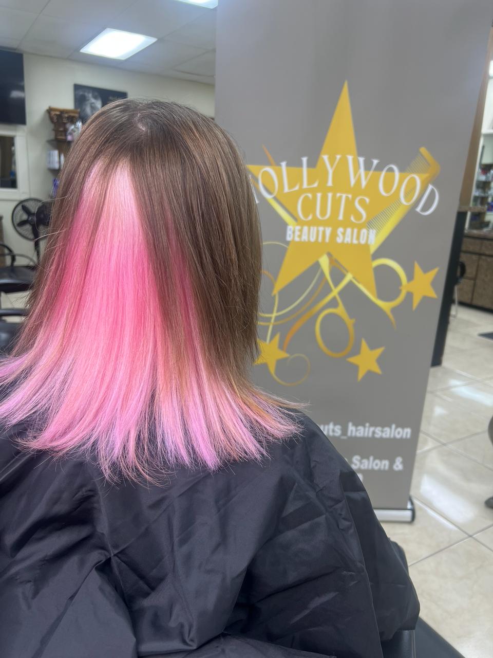 Hollywood Cuts Salon & Barbershop Image