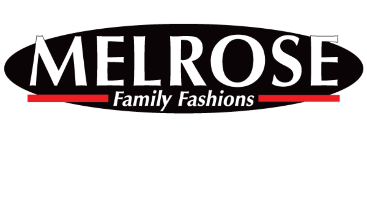 Melrose Family Fashions Logo