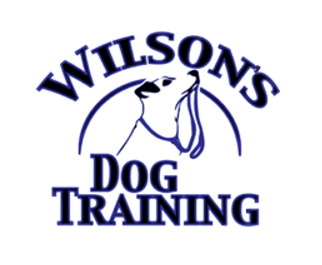 Wilson's Dog Training Logo