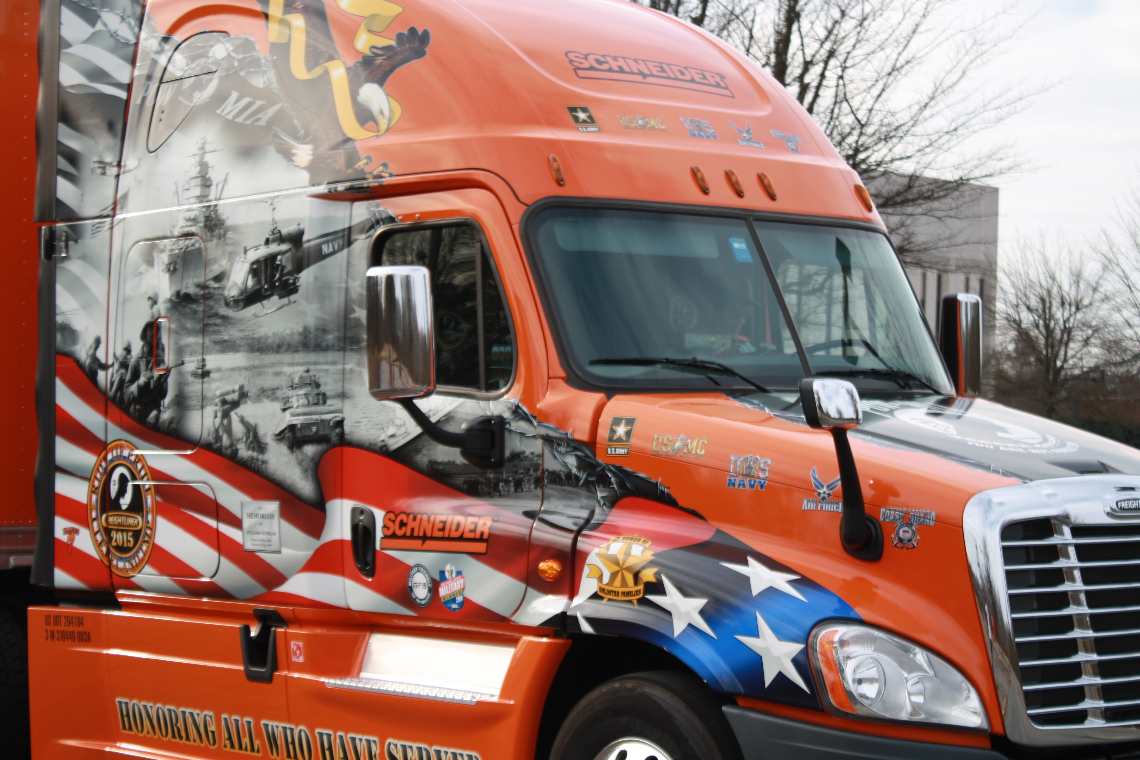 Shippers' Choice - CDL Training School - Charlottesville, VA