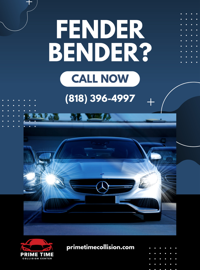 Prime Time Collision Center Image