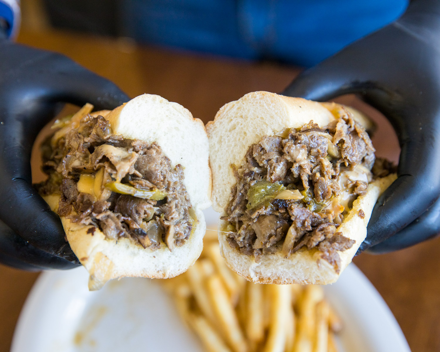 Geaux Pizza & Wings Image