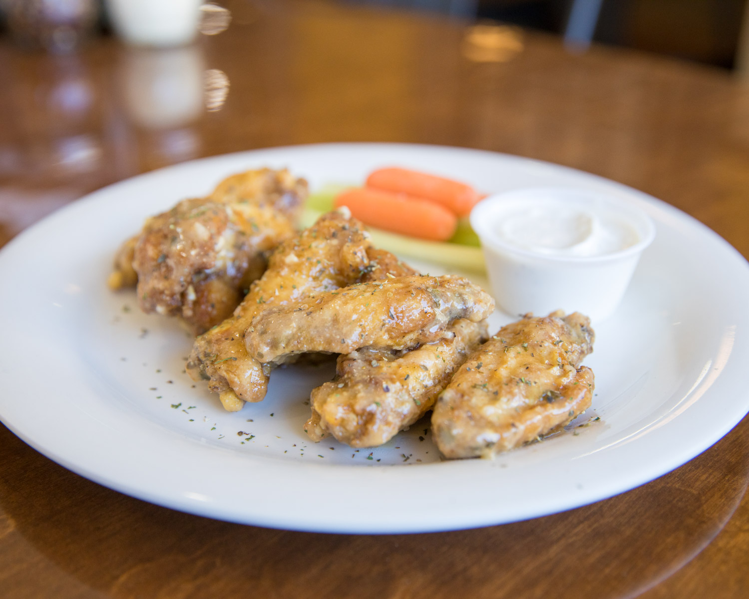 Geaux Pizza & Wings Image