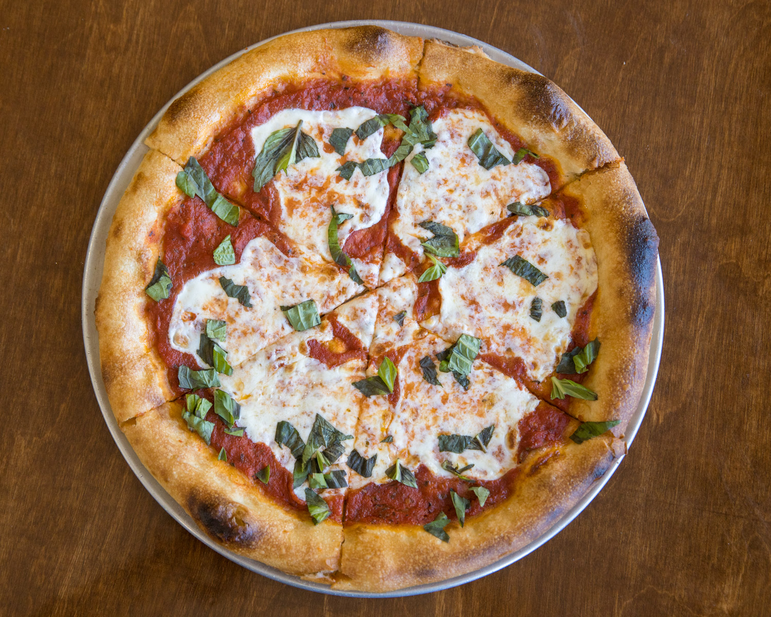 Geaux Pizza & Wings Image