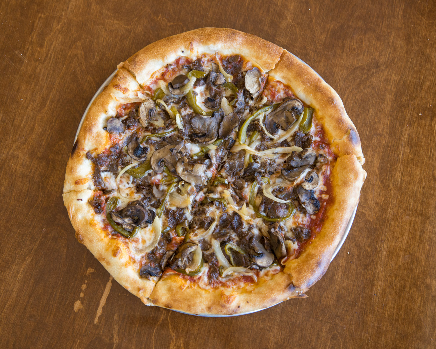 Geaux Pizza & Wings Image