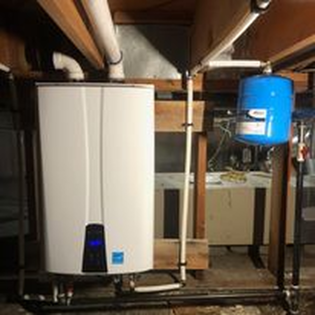 Frontier Plumbing and Heating Image