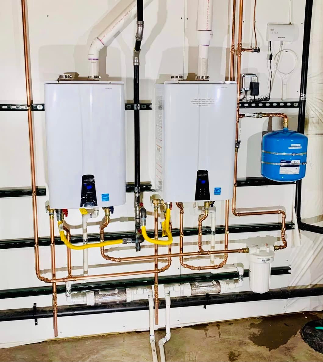 Frontier Plumbing and Heating Image