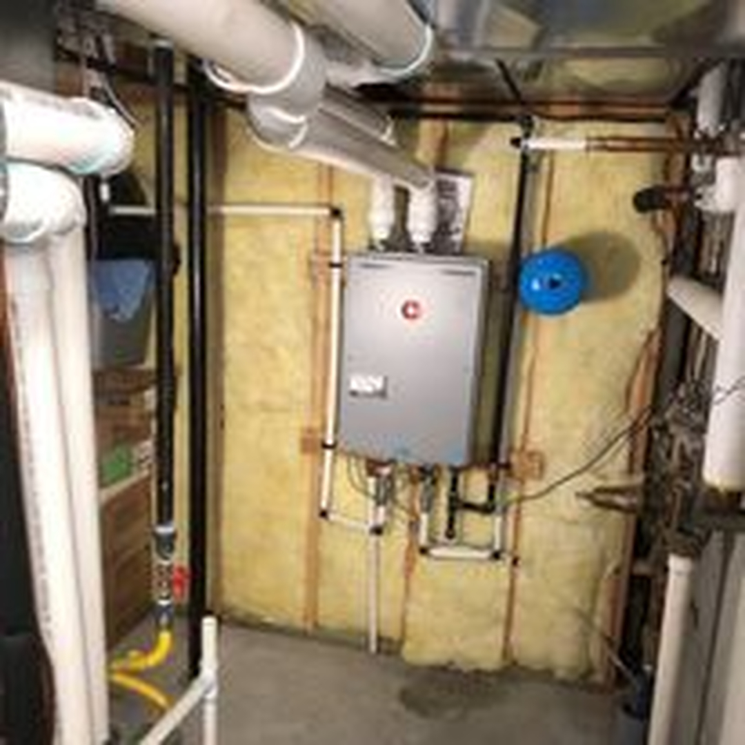 Frontier Plumbing and Heating Image