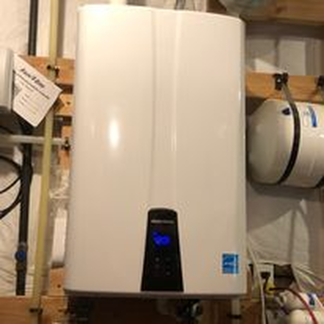 Frontier Plumbing and Heating Image