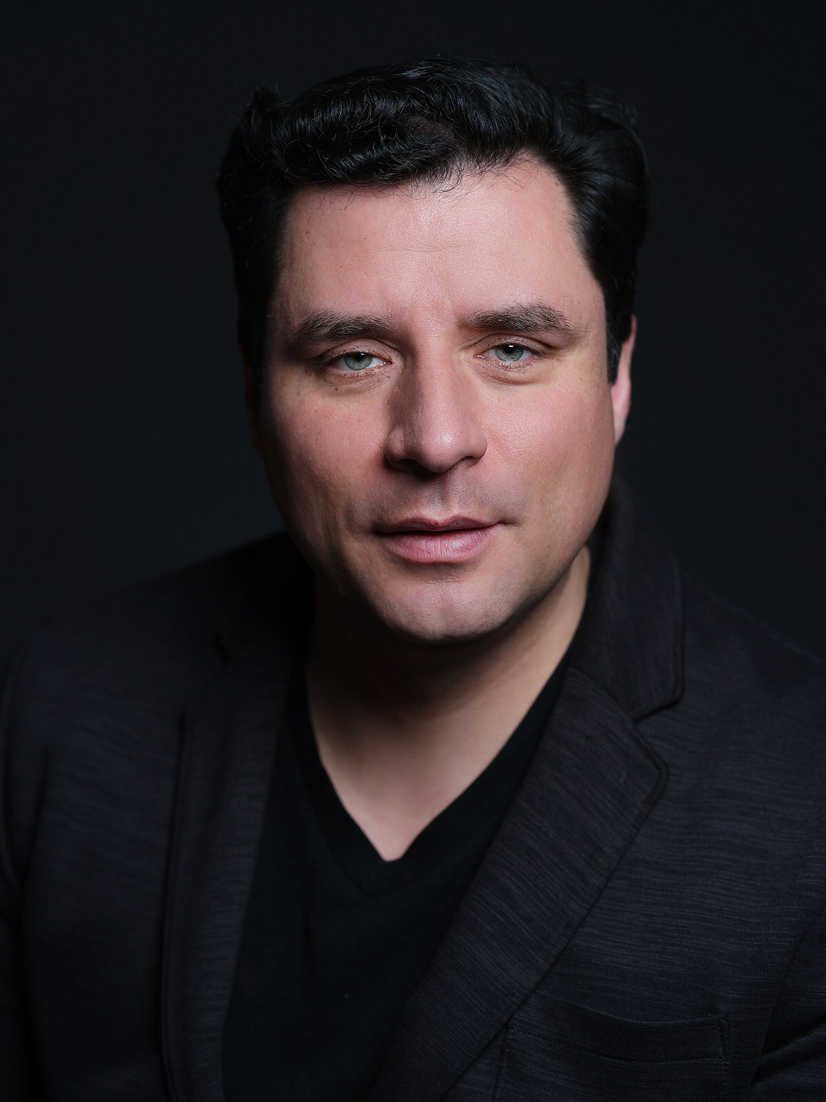 John Gallagher Photo Image