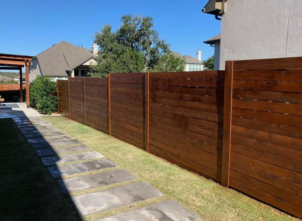 Freedom Fence and Gates Image