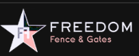 Freedom Fence and Gates Logo