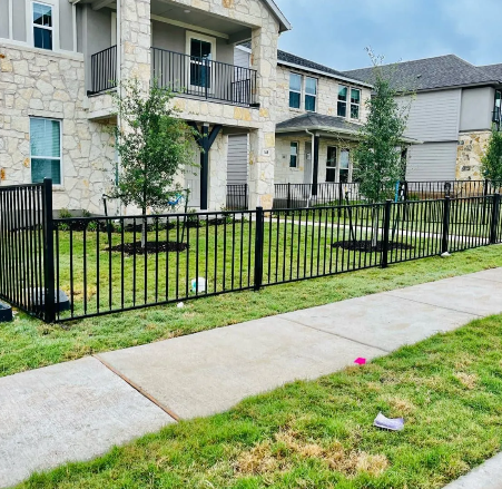 Freedom Fence and Gates Image
