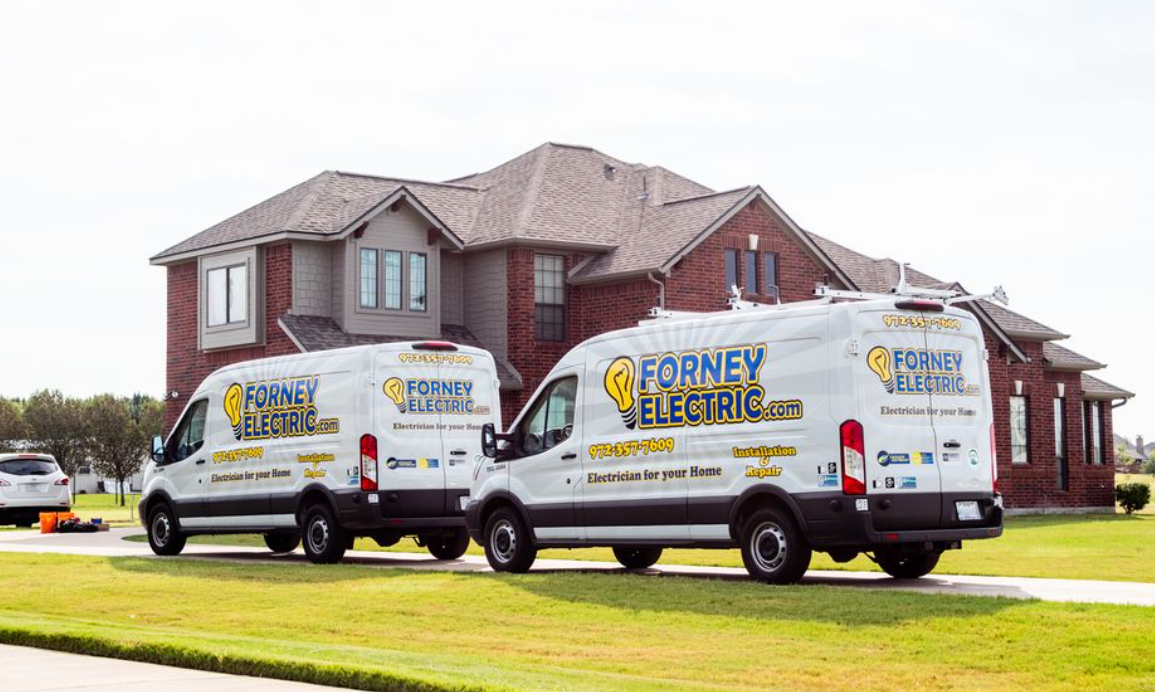 Forney Electric Image